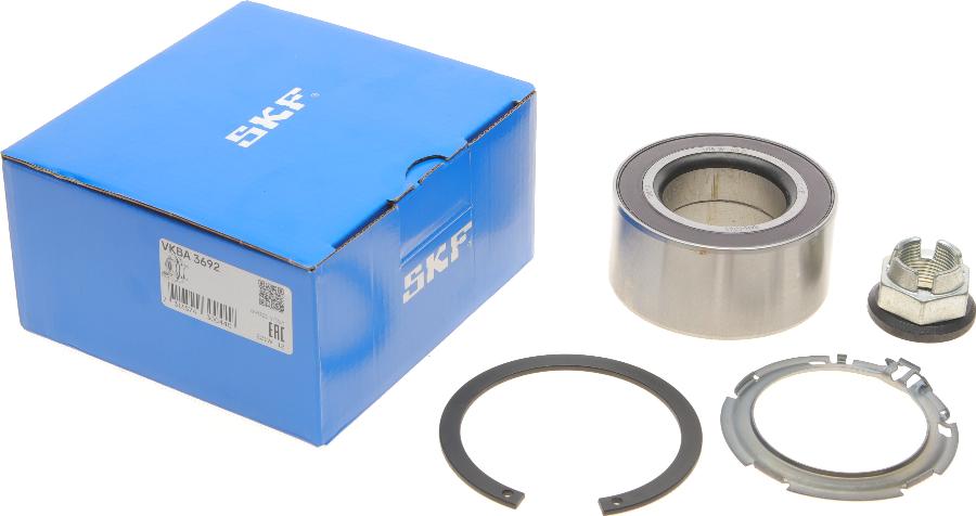 SKF VKBA 3692 - Pyöränlaakerisarja inparts.fi