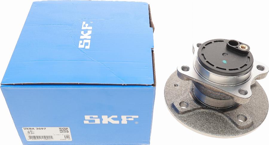 SKF VKBA 3697 - Pyörän napa inparts.fi