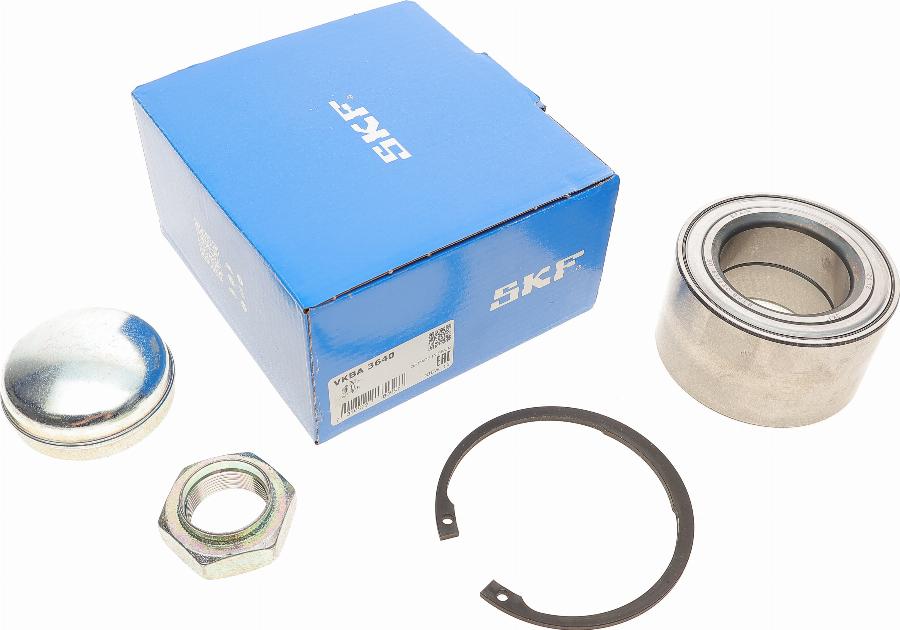 SKF VKBA 3640 - Pyöränlaakerisarja inparts.fi