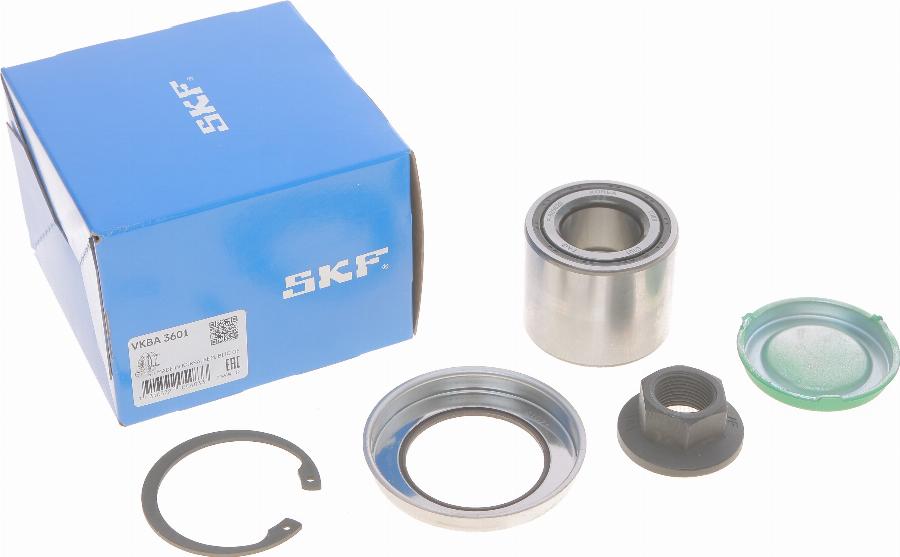 SKF VKBA 3601 - Pyöränlaakerisarja inparts.fi