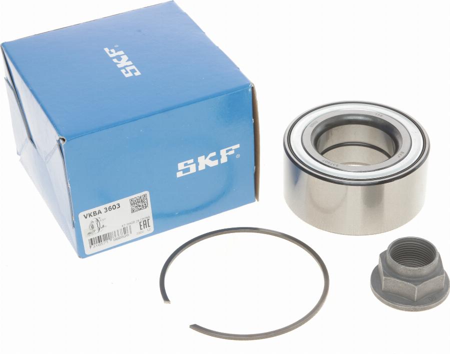 SKF VKBA 3603 - Pyöränlaakerisarja inparts.fi