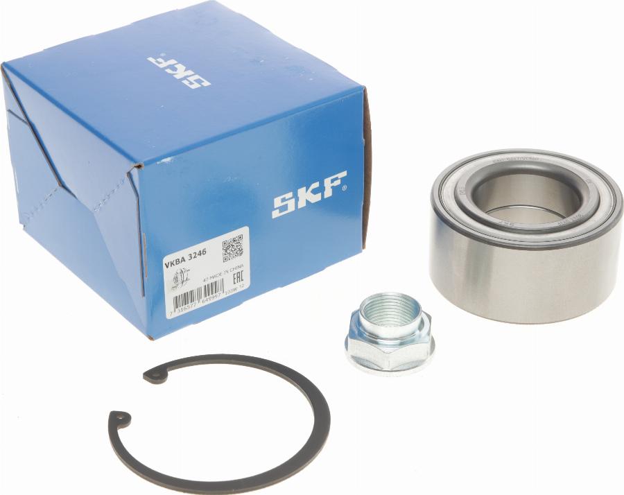 SKF VKBA 3246 - Pyöränlaakerisarja inparts.fi