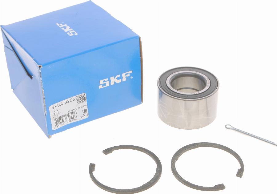 SKF VKBA 3256 - Pyöränlaakerisarja inparts.fi