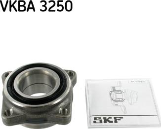 SKF VKBA 3250 - Pyöränlaakerisarja inparts.fi