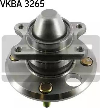 SKF VKBA 3265 - Pyörän napa inparts.fi