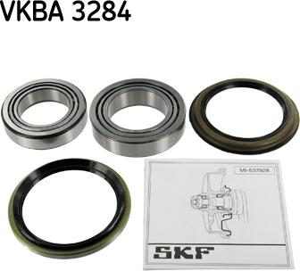 SKF VKBA 3284 - Pyöränlaakerisarja inparts.fi