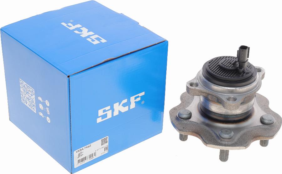 SKF VKBA 7462 - Pyöränlaakerisarja inparts.fi