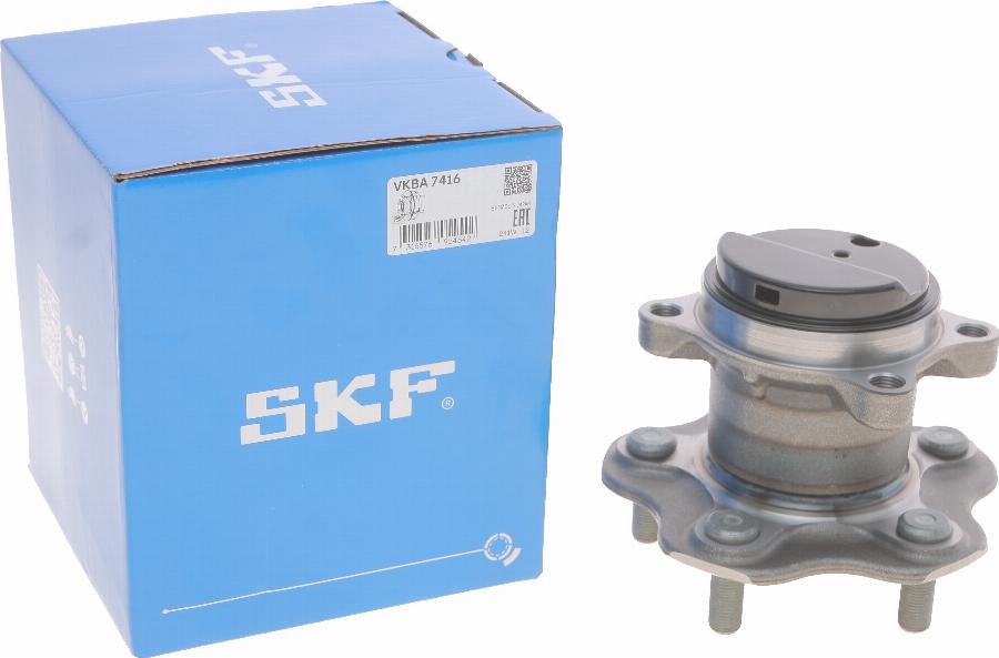 SKF VKBA 7416 - Pyöränlaakerisarja inparts.fi