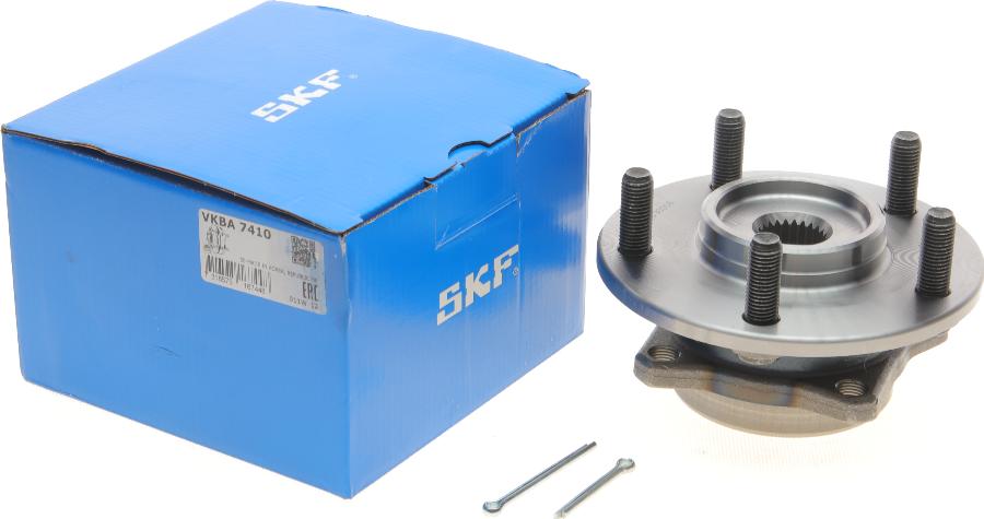 SKF VKBA 7410 - Pyöränlaakerisarja inparts.fi