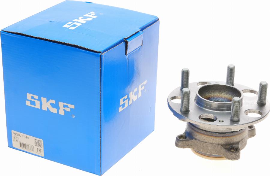 SKF VKBA 7540 - Pyöränlaakerisarja inparts.fi