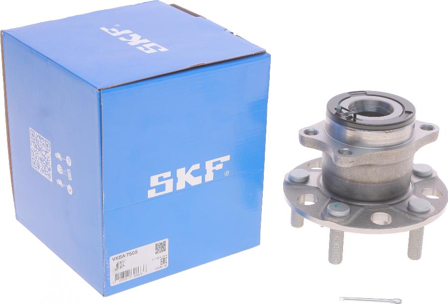 SKF VKBA 7505 - Pyöränlaakerisarja inparts.fi