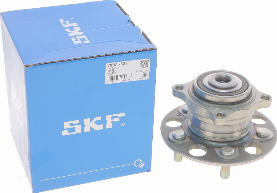 SKF VKBA 7539 - Pyöränlaakerisarja inparts.fi