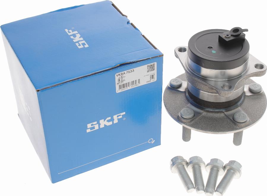 SKF VKBA 7533 - Pyöränlaakerisarja inparts.fi