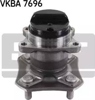 SKF VKBA 7696 - Pyörän napa inparts.fi