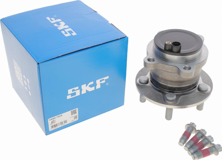 SKF VKBA 7023 - Pyöränlaakerisarja inparts.fi