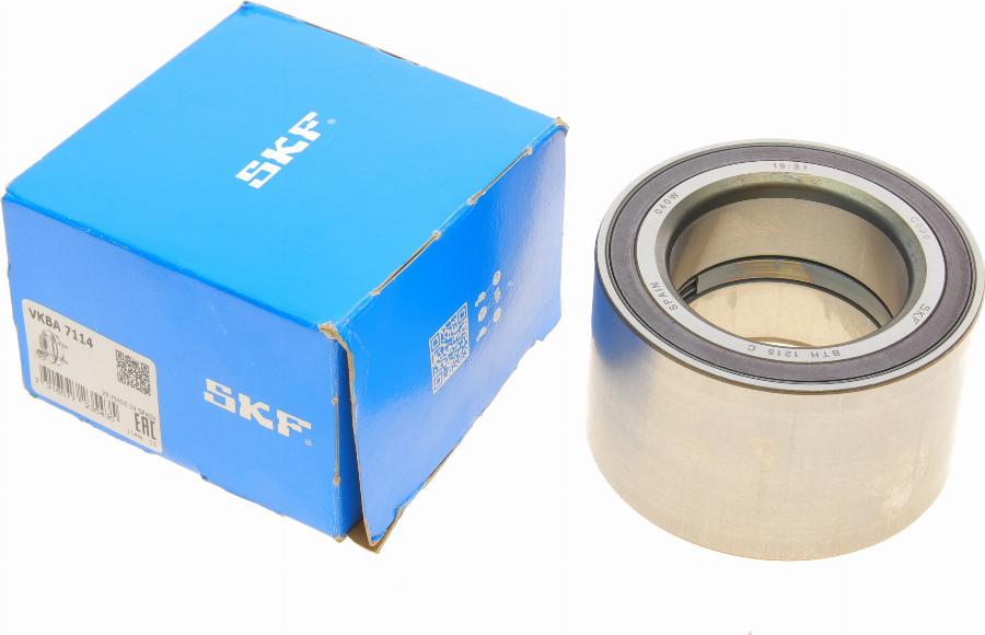 SKF VKBA 7114 - Pyöränlaakerisarja inparts.fi