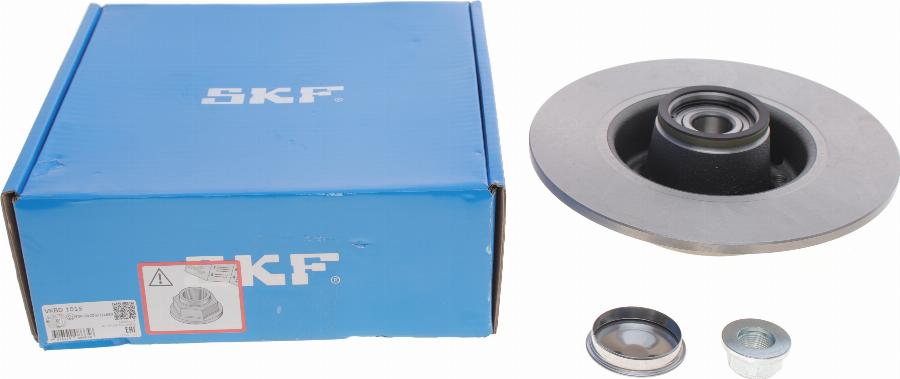 SKF VKBD 1015 - Jarrulevy inparts.fi