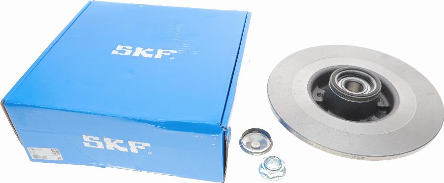 SKF VKBD 1010 - Jarrulevy inparts.fi