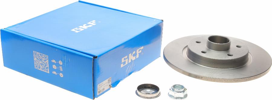 SKF VKBD 1018 - Jarrulevy inparts.fi