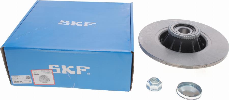 SKF VKBD 1013 - Jarrulevy inparts.fi