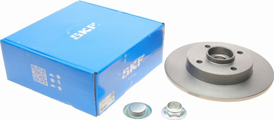 SKF VKBD 1012 - Jarrulevy inparts.fi