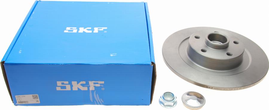 SKF VKBD 1030 - Jarrulevy inparts.fi