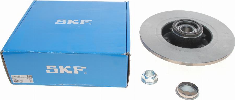 SKF VKBD 1028 - Jarrulevy inparts.fi