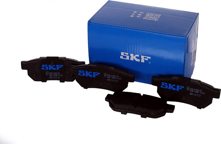 SKF VKBP 90996 - Jarrupala, levyjarru inparts.fi