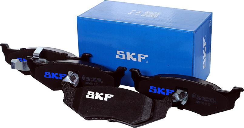 SKF VKBP 90940 - Jarrupala, levyjarru inparts.fi