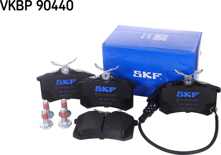 SKF VKBP 90440 E - Jarrupala, levyjarru inparts.fi