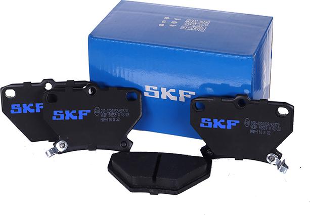 SKF VKBP 90559 A - Jarrupala, levyjarru inparts.fi