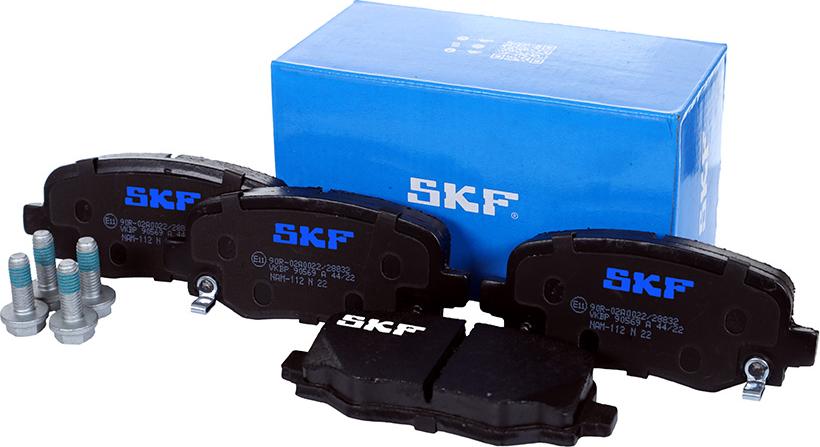 SKF VKBP 90569 A - Jarrupala, levyjarru inparts.fi