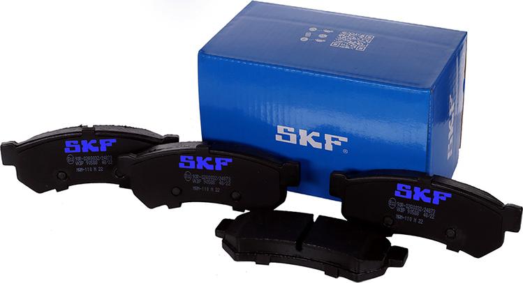 SKF VKBP 90588 - Jarrupala, levyjarru inparts.fi