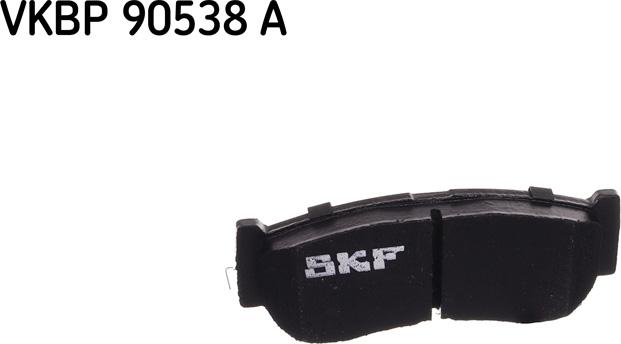 SKF VKBP 90538 A - Jarrupala, levyjarru inparts.fi