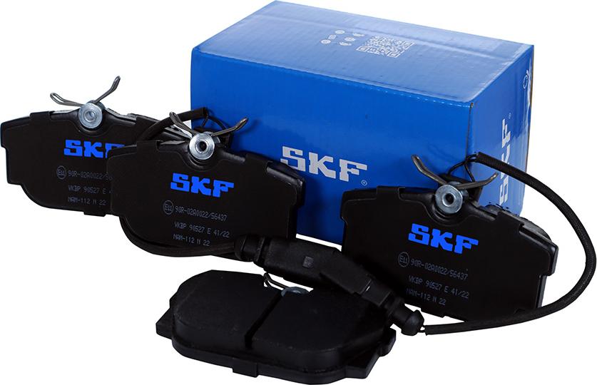 SKF VKBP 90527 E - Jarrupala, levyjarru inparts.fi