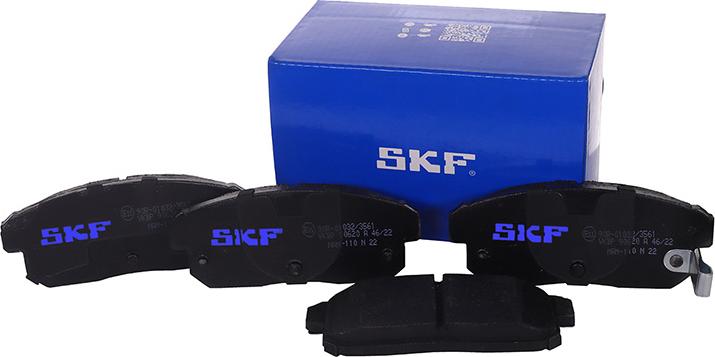 SKF VKBP 90620 A - Jarrupala, levyjarru inparts.fi