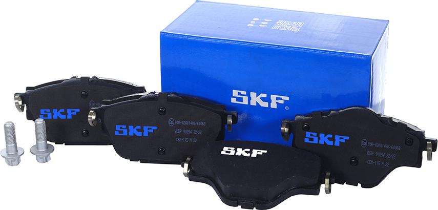 SKF VKBP 90094 - Jarrupala, levyjarru inparts.fi