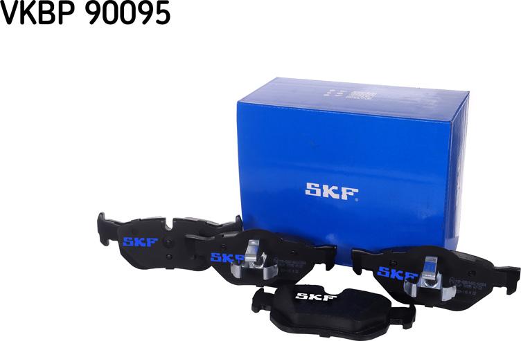 SKF VKBP 90095 - Jarrupala, levyjarru inparts.fi