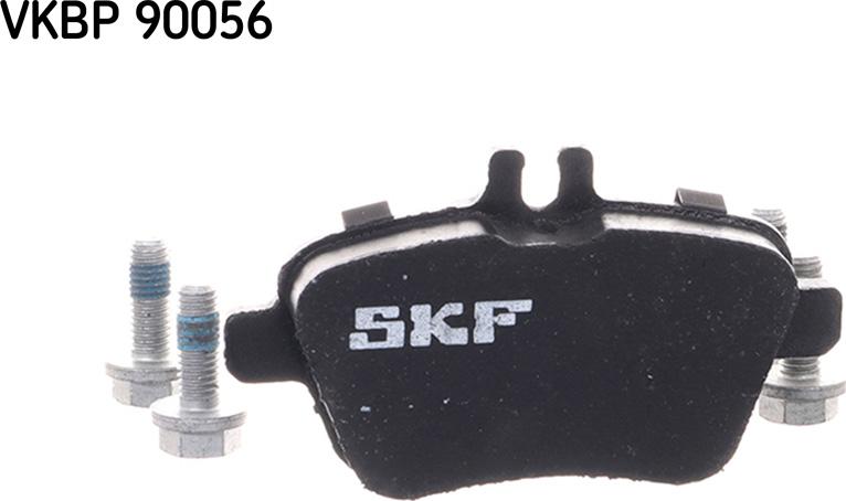 SKF VKBP 90056 - Jarrupala, levyjarru inparts.fi