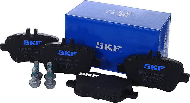 SKF VKBP 90056 - Jarrupala, levyjarru inparts.fi