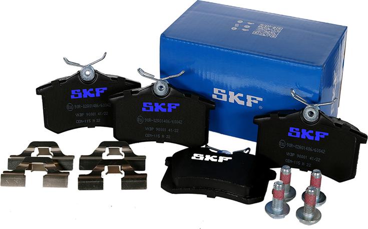 SKF VKBP 90001 - Jarrupala, levyjarru inparts.fi