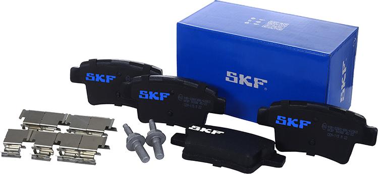 SKF VKBP 90088 - Jarrupala, levyjarru inparts.fi