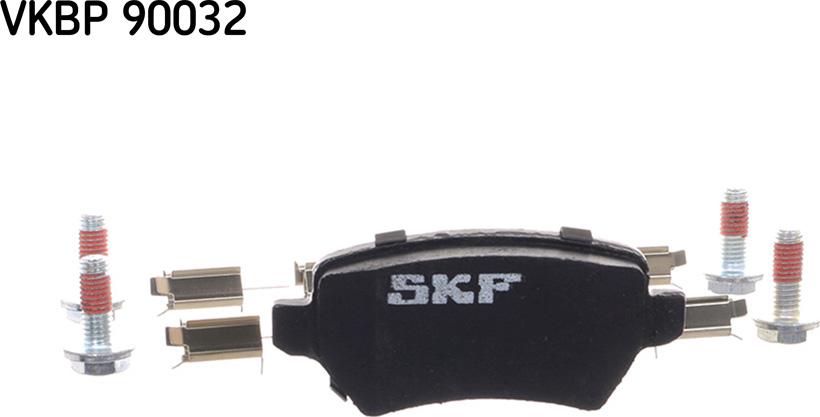 SKF VKBP 90032 A - Jarrupala, levyjarru inparts.fi