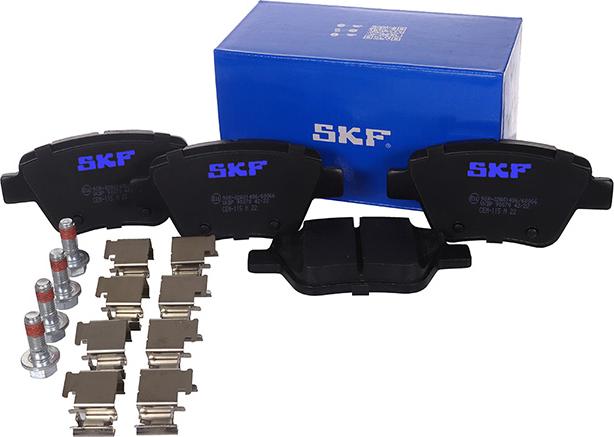 SKF VKBP 90070 - Jarrupala, levyjarru inparts.fi