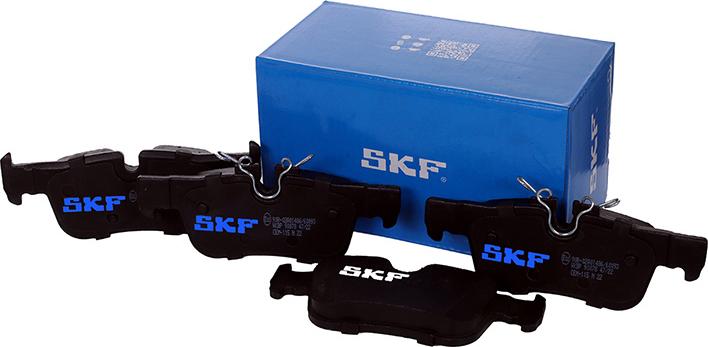 SKF VKBP 90078 - Jarrupala, levyjarru inparts.fi