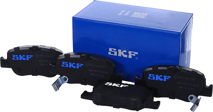 SKF VKBP 90191 A - Jarrupala, levyjarru inparts.fi