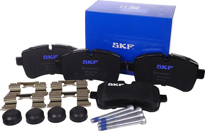 SKF VKBP 90140 - Jarrupala, levyjarru inparts.fi