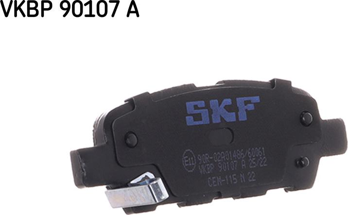 SKF VKBP 90107 A - Jarrupala, levyjarru inparts.fi