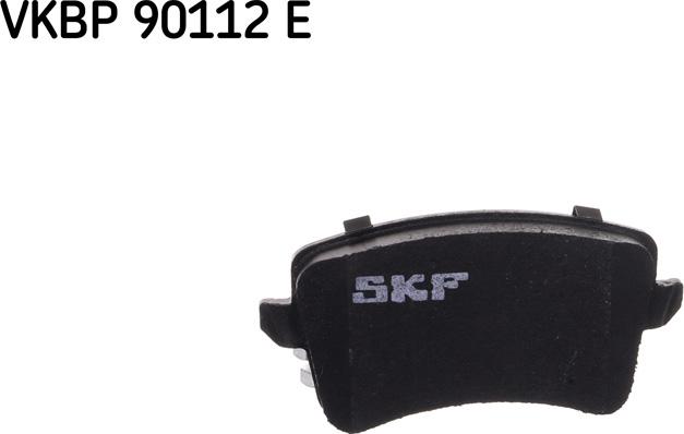 SKF VKBP 90112 E - Jarrupala, levyjarru inparts.fi