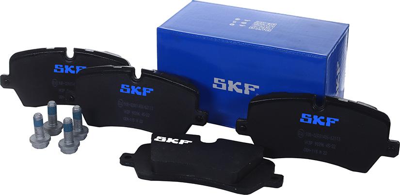 SKF VKBP 90396 - Jarrupala, levyjarru inparts.fi